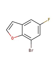 Astatech 7-BROMO-5-FLUOROBENZOFURAN; 1G; Purity 97%; MDL-MFCD09056780